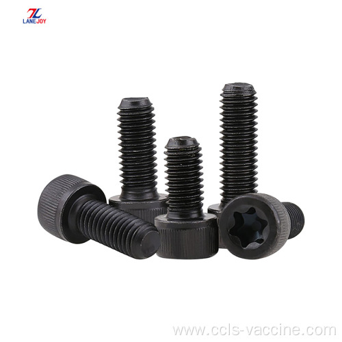 12.9 Grade Alloy Steel Hexagon Socket Screw